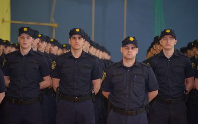 Federacija BiH dobila novih 316 policajaca