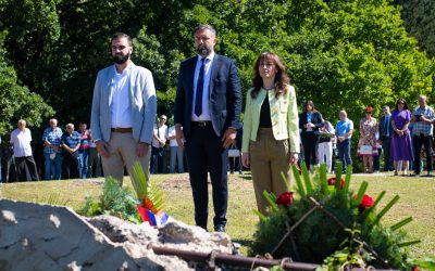 Potpredsjednik FBiH Igor Stojanović posjetio opštinu Drvar povodom obilježavanja Dana opštine