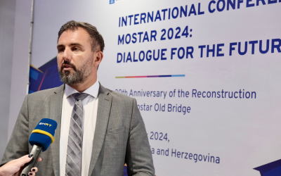 Međunarodna konferencija “Mostar 2024: Dijalog za budućnost”