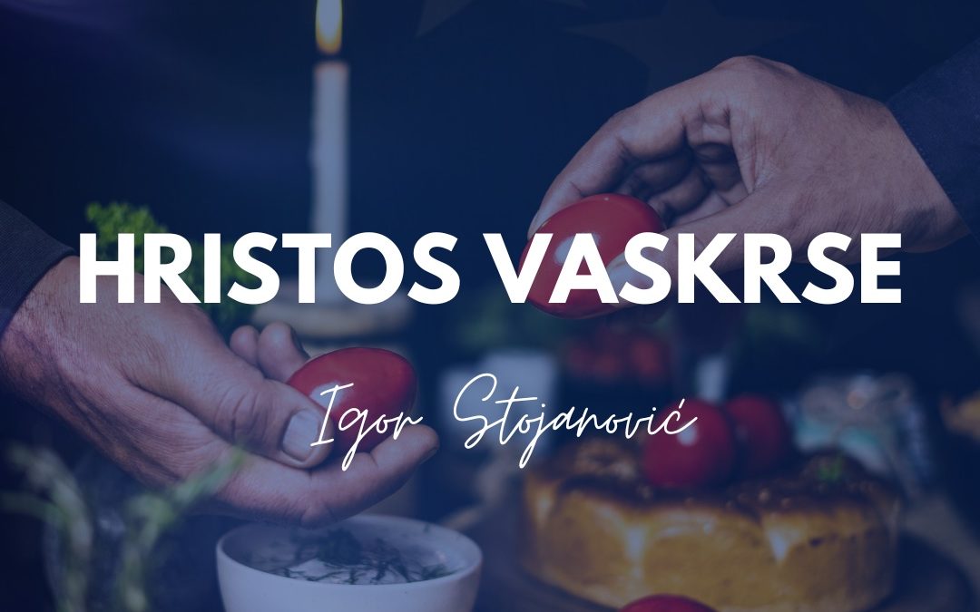 Potpredsjednik FBiH Igor Stojanović čestitao Vaskrs
