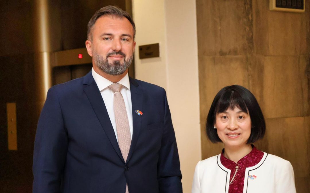 Potpredsjednik FBiH Igor Stojanović prisustvovao konferenciji povodom 30 godina diplomatskih odnosa između BiH i NR Kine