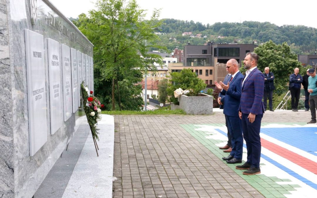 9. maj – trajna obaveza otpora fašizmu