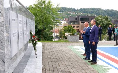 9. maj – trajna obaveza otpora fašizmu