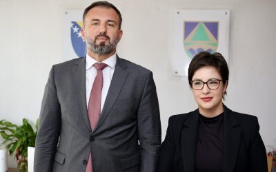 Potpredsjednik Federacije BiH Igor Stojanović posjetio Zavidoviće
