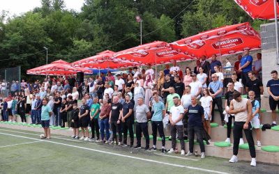 Potpredsjednik Stojanović: Dijaspora ne zaboravlja rodni kraj – sportom grade zajedništvo
