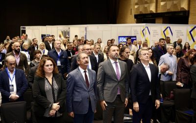 Potpredsjednik Federacije Bosne i Hercegovine Igor Stojanović prisustvovao otvaranju Sajma poslova “Gledaj sebi posla”