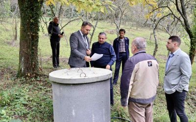 Potpredsjednik Federacije BiH Igor Stojanović posjetio MZ Radojčići u Općini Maglaj